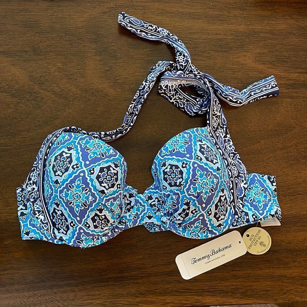 Tommy Bahama Swimsuit Top